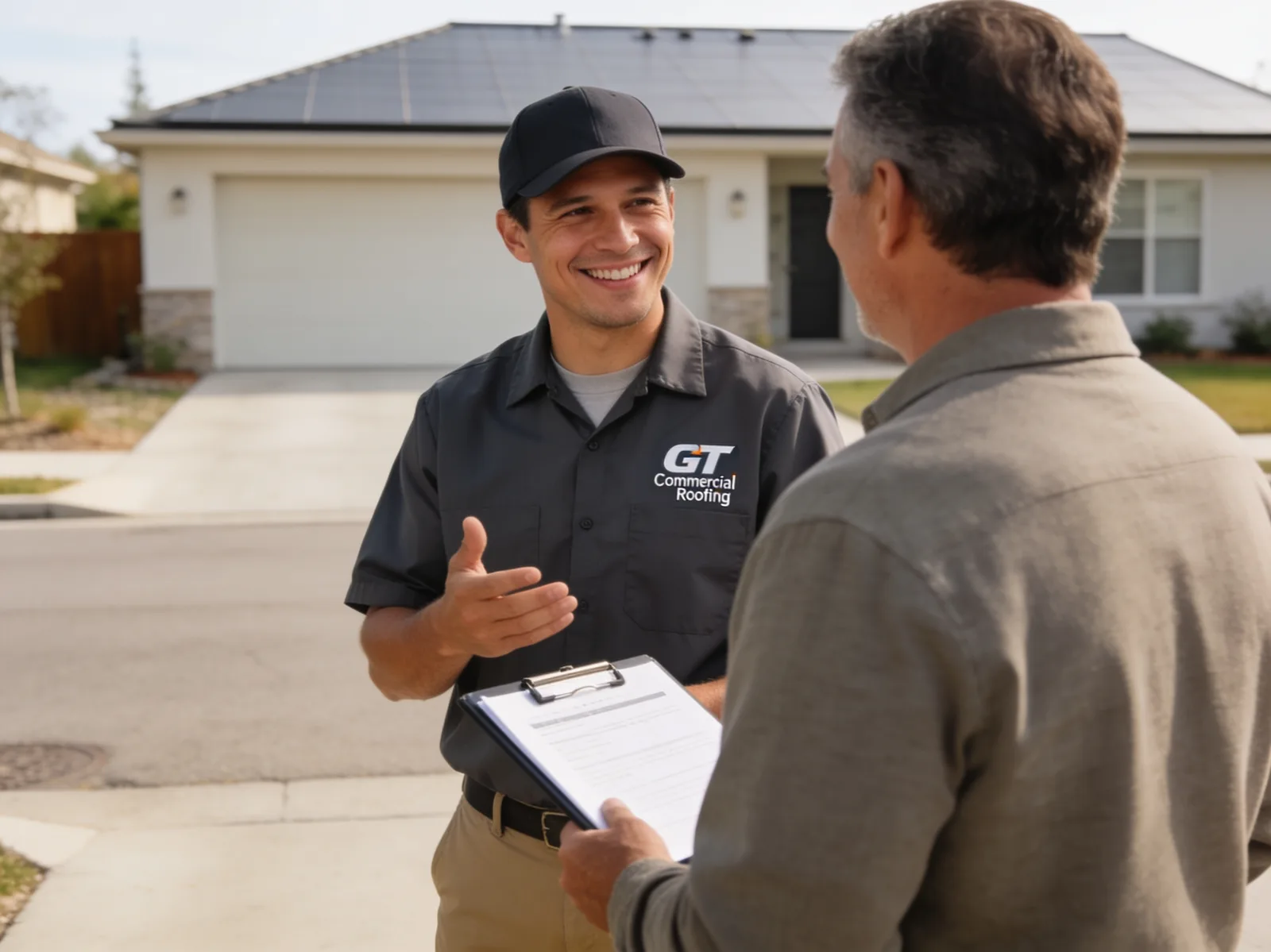 Flat Roof Repair Spring Valley, NV FAQs
